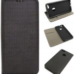 Etui Pokrowiec Smart Magnet do Huawei P10 Lite cza