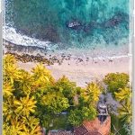 Etui wzór Aerial iPHONE 12 Mini