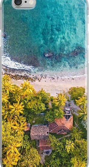 Etui wzór Aerial iPHONE 12 Mini