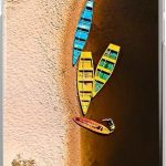 Etui wzór Aerial iPHONE 12 Mini