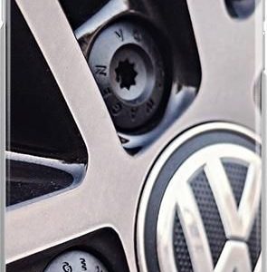 Etui wzór Volkswagen2 iPHONE Xs Max