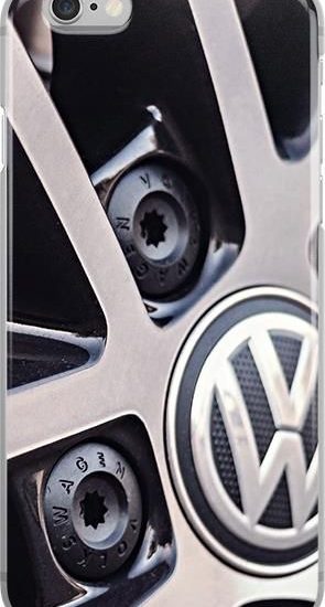 Etui wzór Volkswagen2 iPHONE Xs Max