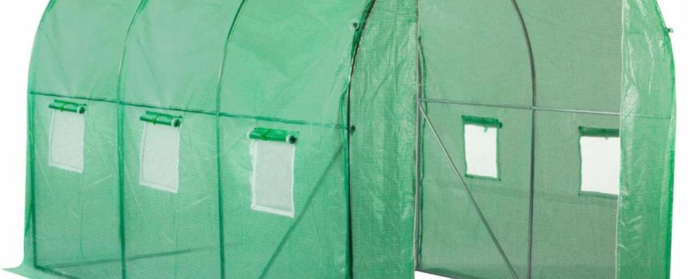 EUROHIT TUNEL FOLIOWY OGRODNICZA FOLIA 3X2 6M2 5901721053069