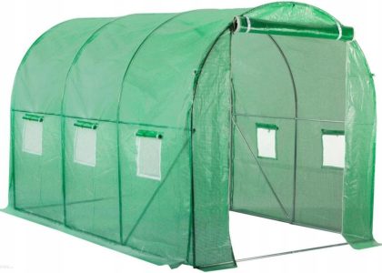 EUROHIT TUNEL FOLIOWY OGRODNICZA FOLIA 3X2 6M2 5901721053069