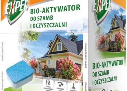 Expel Bio Aktywator Do Szamb I Oczyszczalni 16 Tabletek