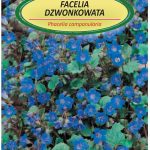 Facelia Dzwonkowa Ciemnoniebieska 0,5g