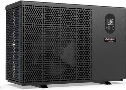 Fairland Pompa Ciepła Do Basenu 50M3 11,3Kw Inver X Turbo