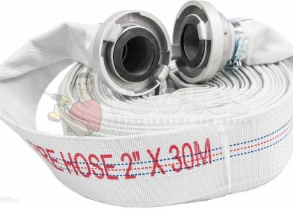 Falontech Wąż strażacki do wody 2″ 30m