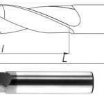 Fenes Wiertło Harrden 405 M43,3X4,5 Z2 0641499000020FEN