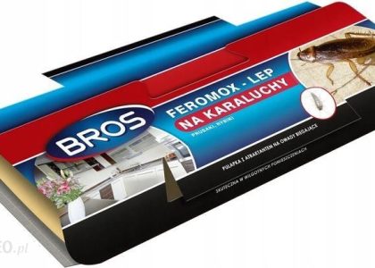 Feromox Lep Na Karaluchy Prusaki Rybiki Bros