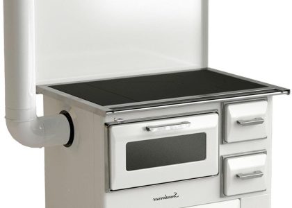 Ferretti Luna Biała Lewa 9,5kW