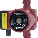 Ferro Pompa cyrkulacyjna 25-60-180 (0202W)