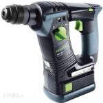 Festool BHC 18 Li 2 x 5,2-Plus 574720
