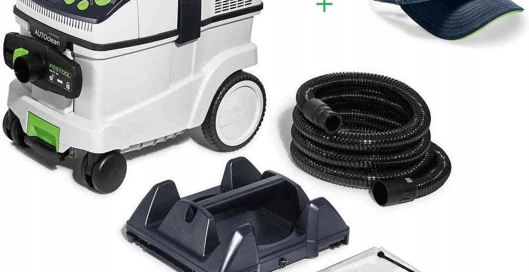 Festool Ctl 36 E Ac-Planex Odkurzacz (576850+577475)
