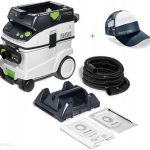 Festool Ctl 36 E Ac-Planex Odkurzacz (576850+577475)