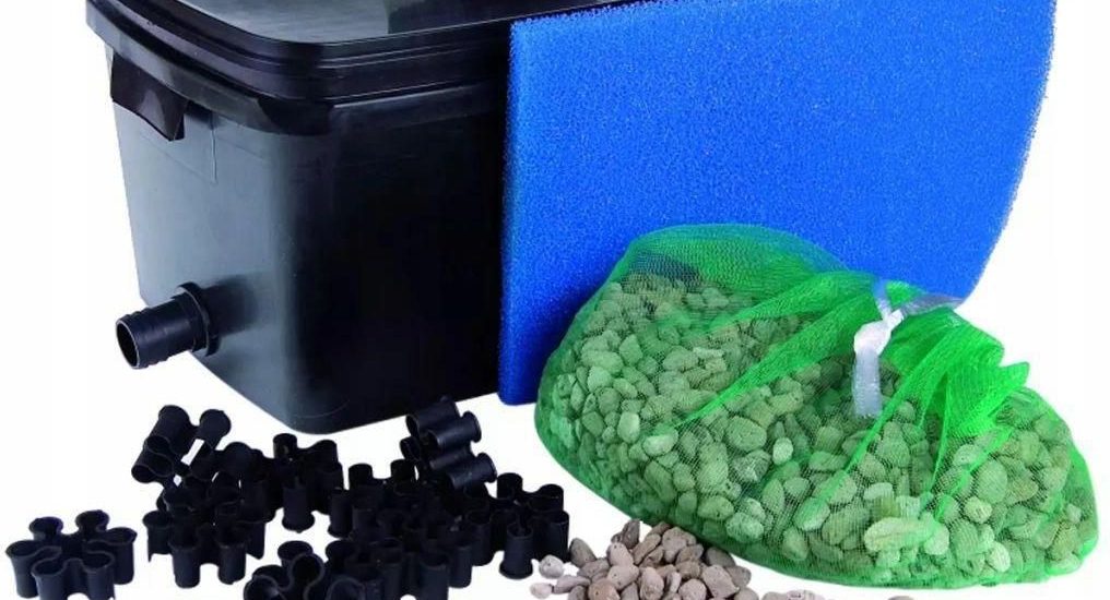 Filtr do stawu Pure 2000 pojemność 16 L