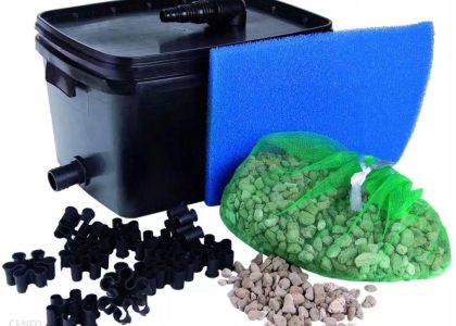 Filtr do stawu Pure 2000 pojemność 16 L