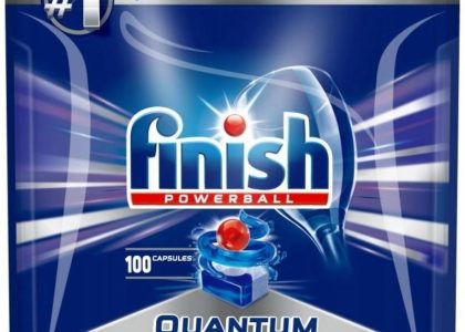 Finish Kapsułki Quantum Max 100