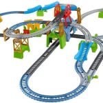 Fisher Price Tomek i Przyjaciele Mega tor kolejowy 6w1 GBN45