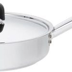 FISKARS Functional Form 26cm ze stali nierdzewnej z pokrywką indukcyjnych 1015322