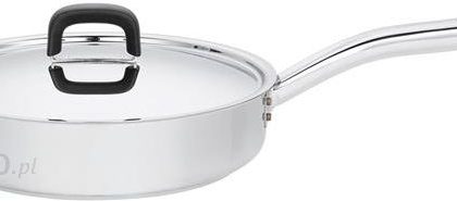 FISKARS Functional Form 26cm ze stali nierdzewnej z pokrywką indukcyjnych 1015322
