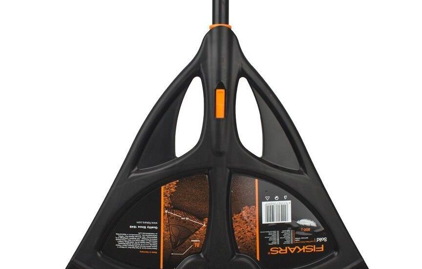 Fiskars Grabie Solid Xl 27 Zębów [135090]