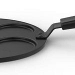 Fiskars Hard Face Patelnia Do Placków 24Cm (1052234)