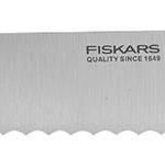 Fiskars Nóż Do Chleba 21,5Cm (302565)
