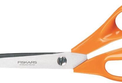 FISKARS NOŻYCZKI KRAWIECKIE FF 24CM 986