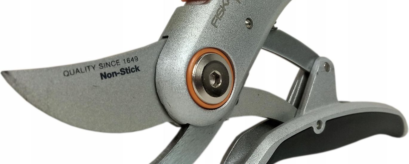 Fiskars P751 Sekator Aluminiowy 22mm Powerlever