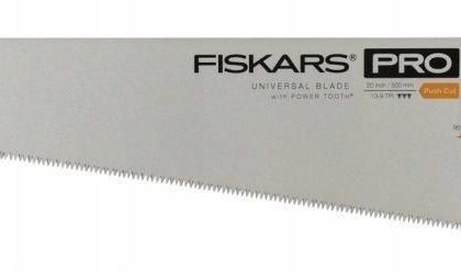 Fiskars Piła Ręczna 500Mm Powertooth 9Tpi 1062919