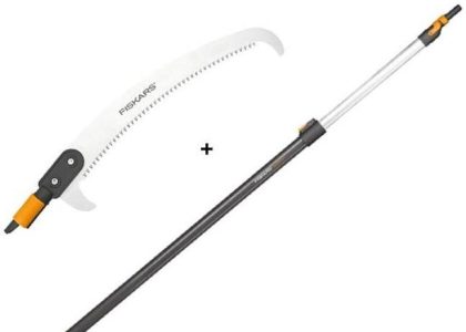 Fiskars Piła z hakiem QuikFit 136527+136042