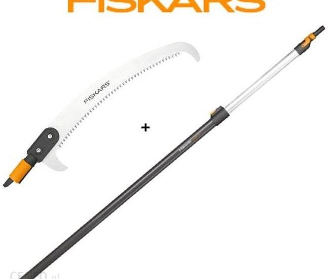 Fiskars Piła z hakiem QuikFit 136527+136042
