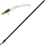 Fiskars Piła Zakrzywiona +Trzon Teleskopowy Quikfit 1001655