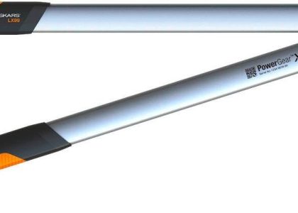 Fiskars Sekator dźwigniowy kowadełkowy L PowerGearX 1020189