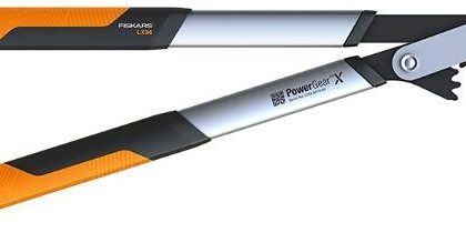 Fiskars Sekator dźwigniowy nożycowy M PowerGearX 1020187
