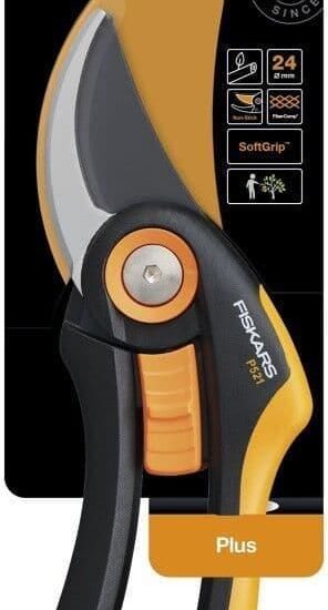 Fiskars Sekator Nożycowy 265Mm Plus P521