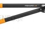 Fiskars Sekator Nożycowy, Hook (M) L74 Powergear 1000582