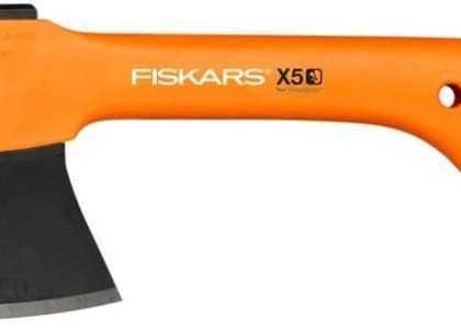 Fiskars Siekiera Uniwersalna Trzonek Z Tworzywa Sztucznego 0,48kg 228mm 121123