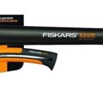 FISKARS SIEKIERA X25 FS1025437 +PIŁA SW73