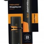Fiskars Siekiera X7 + Ostrzałka