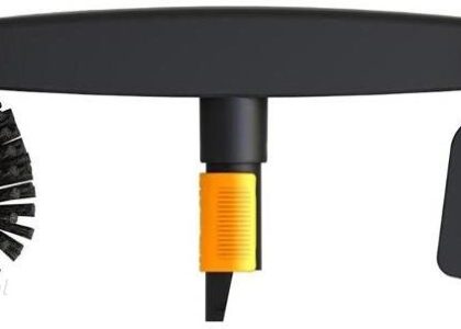 Fiskars Szczotka Do Rynien QuikFit (135542)