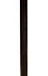 Fiskars Szpadel prosty Solid metalowy trzon 117cm + rękawice męskie rozmiar 10 (1003456)