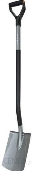 Fiskars Szpadel Prosty Trzon Metalowy ER 1025375