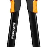 Fiskars Teleskopowy Sekator Dwuręczny