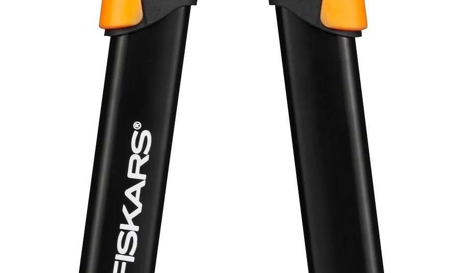 Fiskars Teleskopowy Sekator Dwuręczny