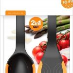 Fiskars Zestaw Łopatka+Łyżka 1027307