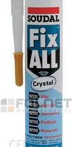Fix All Crystal Bezbarwny 290ml
