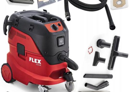 Flex Odkurzacz Warsztatowy Flex, 1400W, 42 L, S44 L Ac