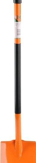 Flo Szpadel Ostry z Trzonkiem Metalowym I Uchwytem Plastikowym Dy 90Cm (35810)